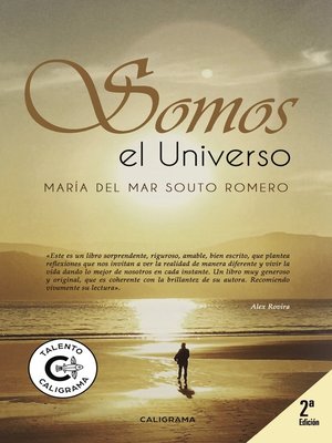 cover image of Somos el Universo